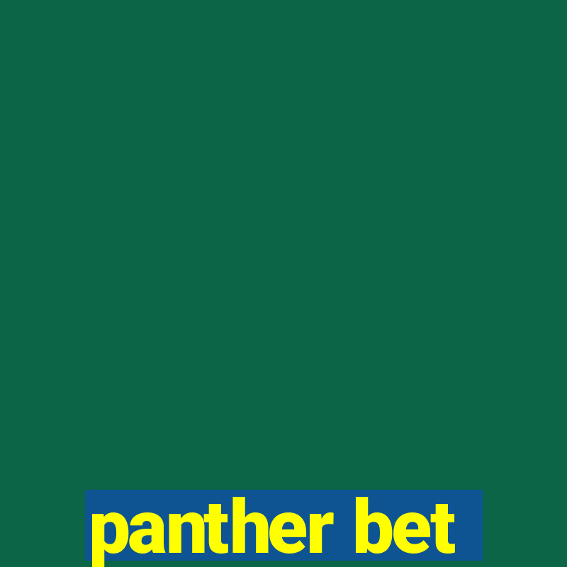 panther bet